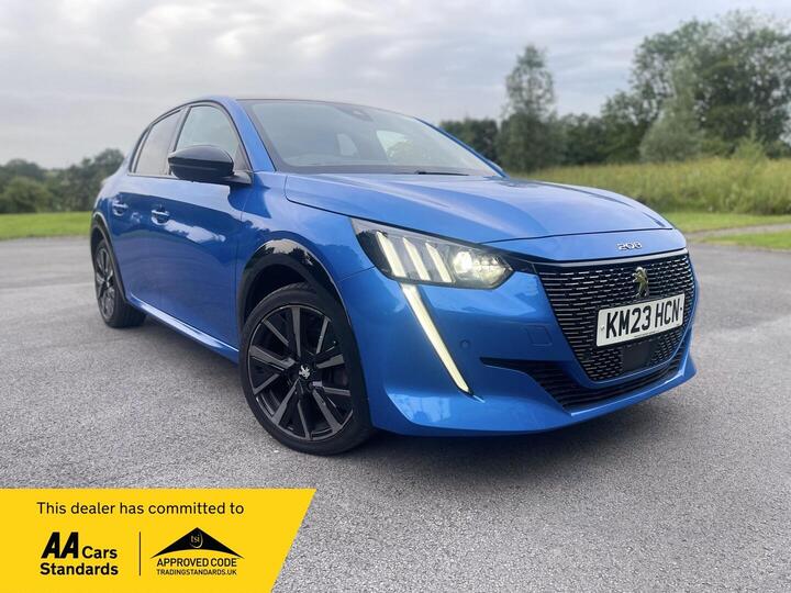 Peugeot 208 1.2 PureTech GT EAT Euro 6 (s/s) 5dr