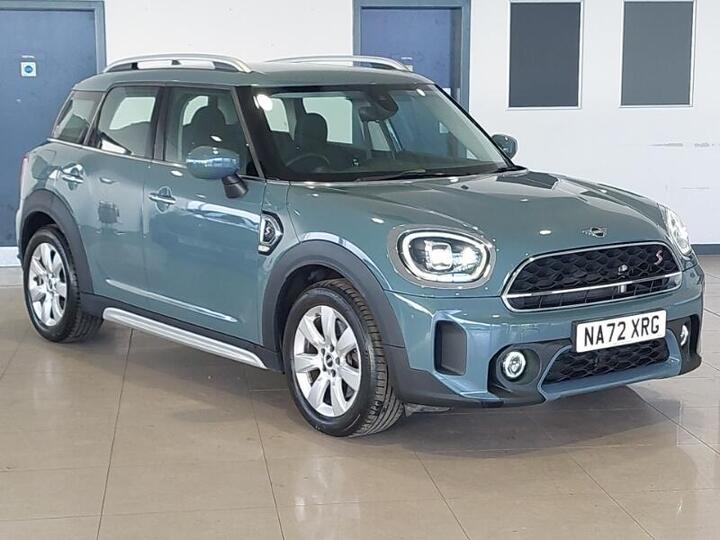 MINI Countryman 2.0 Cooper S Classic Steptronic Euro 6 (s/s) 5dr
