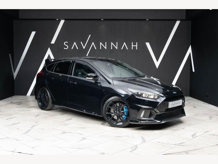 Ford FOCUS 2.3T EcoBoost RS AWD Euro 6 (s/s) 5dr