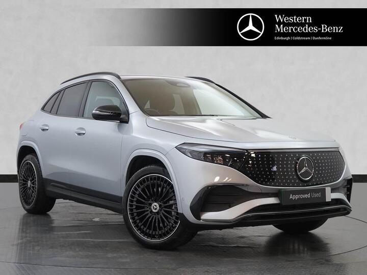 Mercedes-Benz EQA-Class EQA 250+ 70.5kWh Urban Edition Auto 5dr