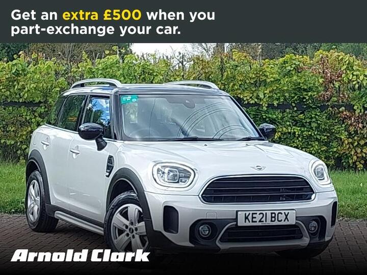MINI Countryman 1.5 Cooper Classic Steptronic Euro 6 (s/s) 5dr