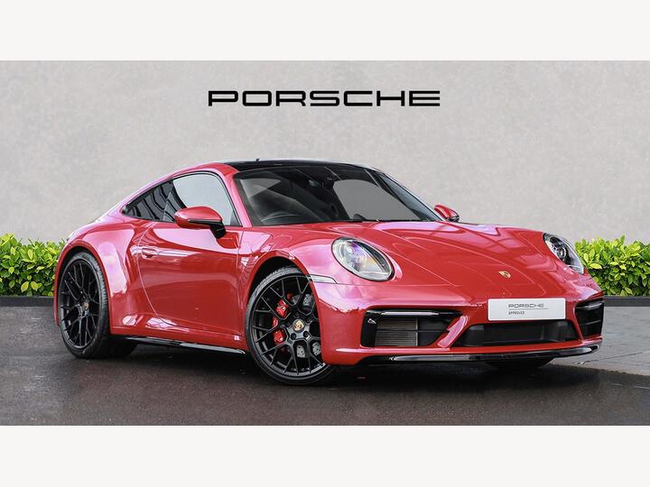 Porsche 911 3.0T 992 Carrera 4S 4WD Euro 6 (s/s) 2dr Porsche 911 3.0T 992 Carrera 4S 4WD Euro 6 (s/s) 2dr