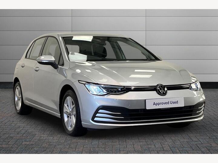 Volkswagen Golf 2.0 TDI Life DSG Euro 6 (s/s) 5dr