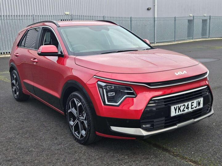 Kia Niro 1.6h GDi 3 DCT Euro 6 (s/s) 5dr