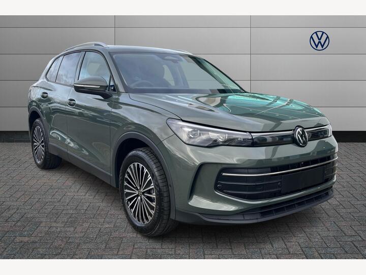 Volkswagen Tiguan 1.5 TSI EHybrid 19.7kWh Match DSG Euro 6 (s/s) 5dr