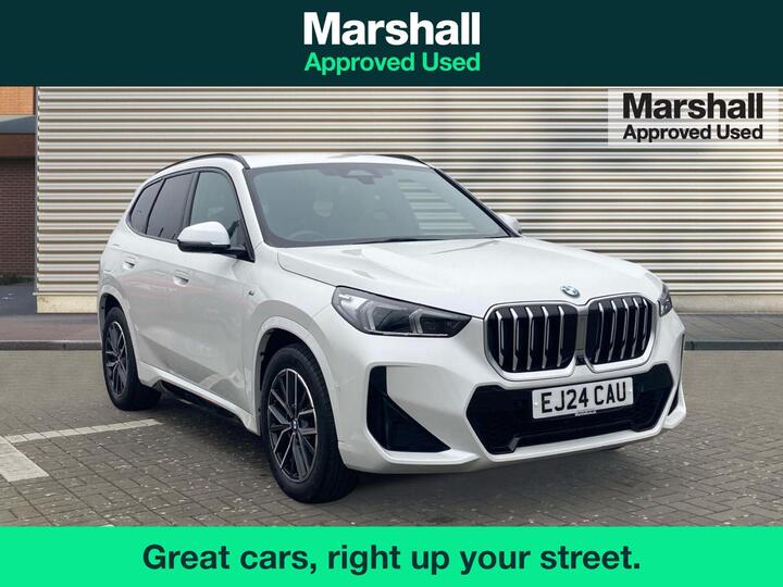 BMW X1 1.5 20i MHT M Sport DCT SDrive Euro 6 (s/s) 5dr