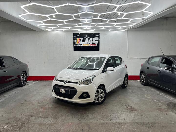 Hyundai I10 1.0 SE Euro 5 5dr