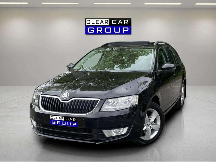 Skoda Octavia 1.4 TSI Elegance Euro 5 (s/s) 5dr Skoda Octavia 1.4 TSI Elegance Euro 5 (s/s) 5dr