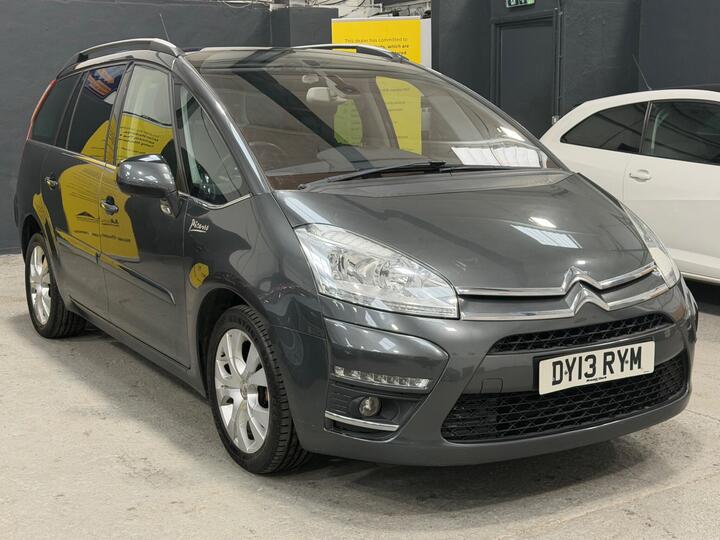 Citroen Grand C4 Picasso 1.6 HDi Platinum Euro 5 5dr