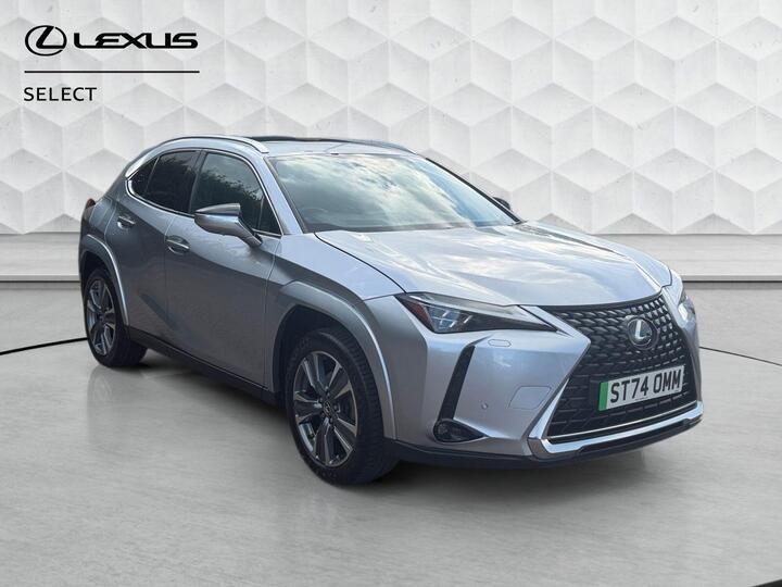 Lexus UX 300e 72.8kWh Takumi Auto 5dr