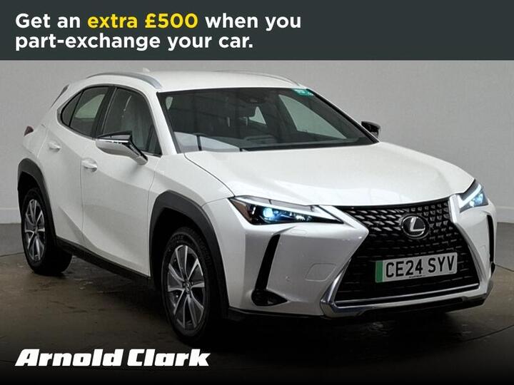 Lexus UX 300e 72.8kWh Auto 5dr