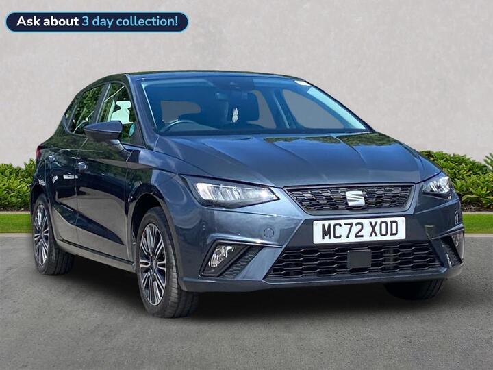 SEAT IBIZA 1.0 TSI SE Technology Euro 6 (s/s) 5dr