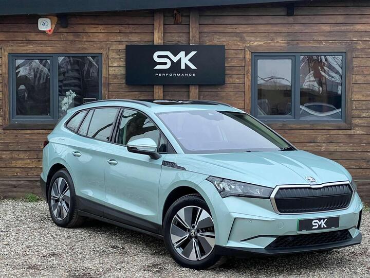 Skoda ENYAQ 62kWh 60 Auto 5dr