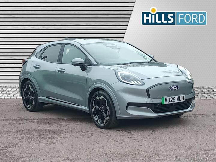 Ford Puma Gen-E Standard Range 43kWh Premium Auto 5dr