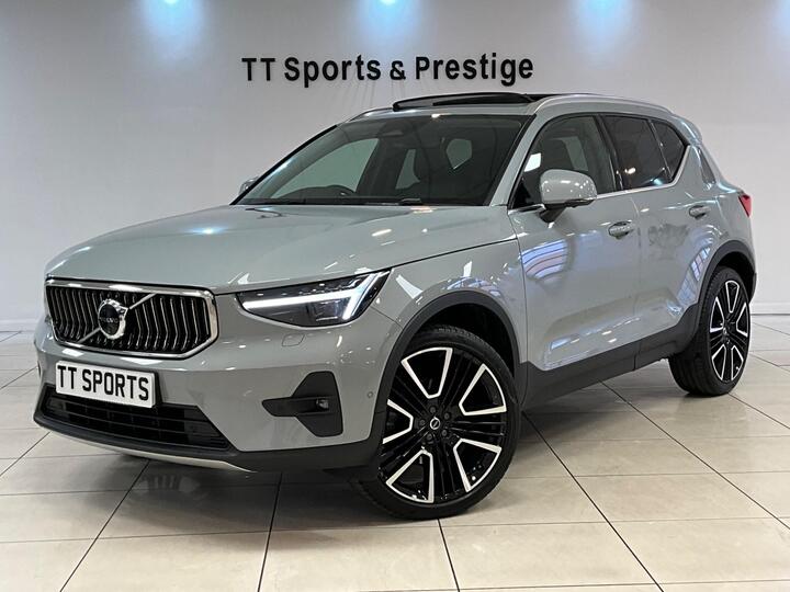 Volvo XC40 2.0 B4 MHEV Ultra Bright DCT Auto Euro 6 (s/s) 5dr
