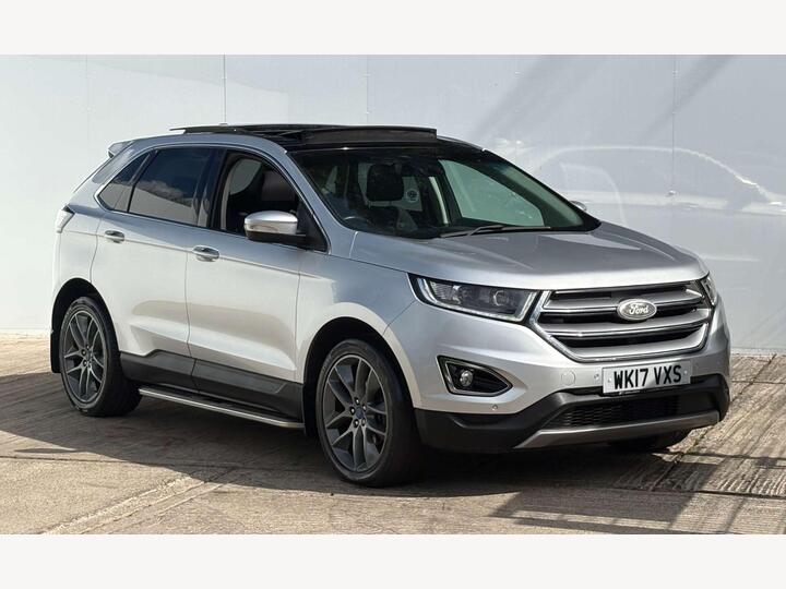 Ford EDGE 2.0 TDCi Titanium Powershift AWD Euro 6 (s/s) 5dr