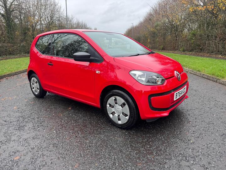 Volkswagen Up! 1.0 Take Up! Euro 5 3dr
