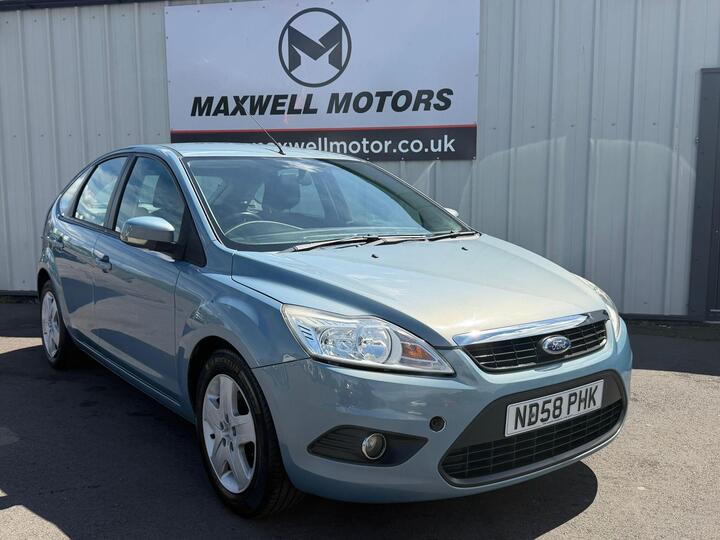 Ford Focus 1.6 Style 5dr