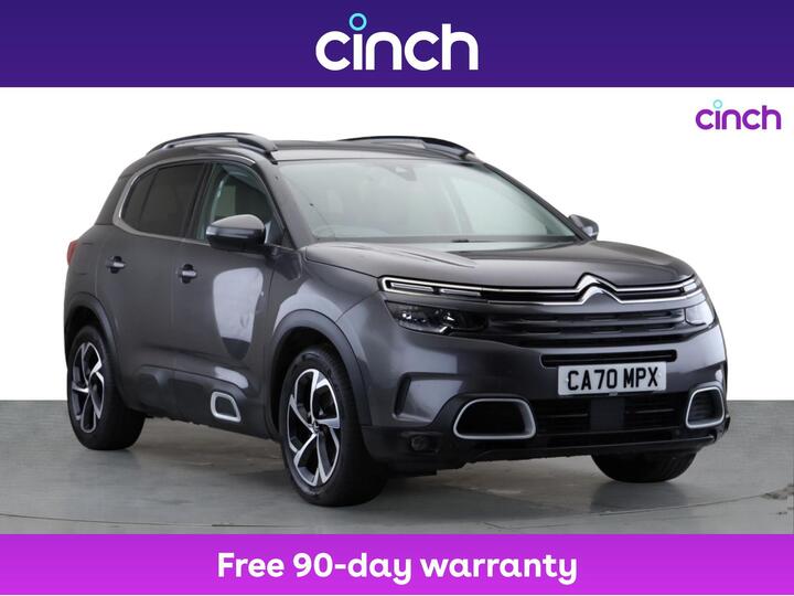 Citroen C5 Aircross 1.2 PureTech Flair Euro 6 (s/s) 5dr