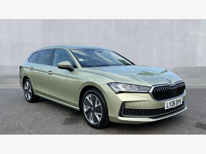 Skoda Superb 1.5 TSI E-TEC MHEV SE Technology DSG Euro 6 (s/s) 5dr