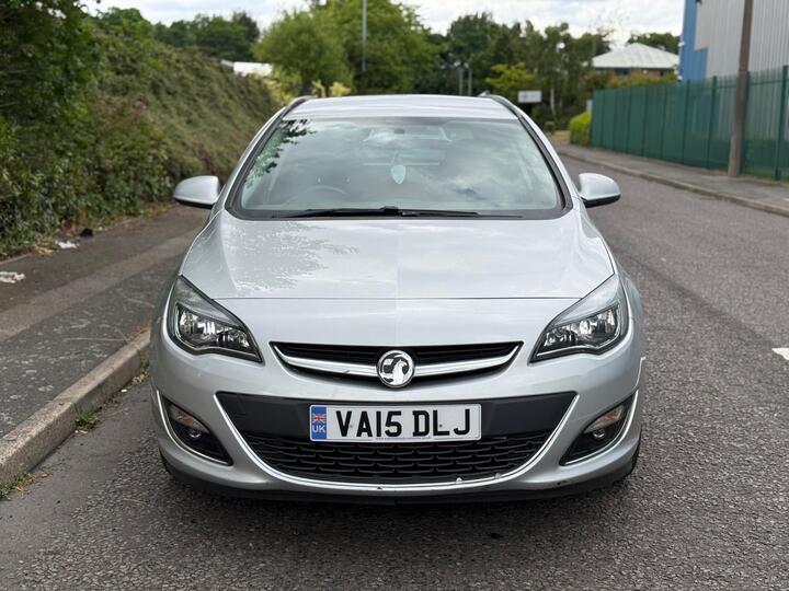 Vauxhall Astra 1.6 CDTi EcoFLEX SRi Sports Tourer Euro 6 (s/s) 5dr