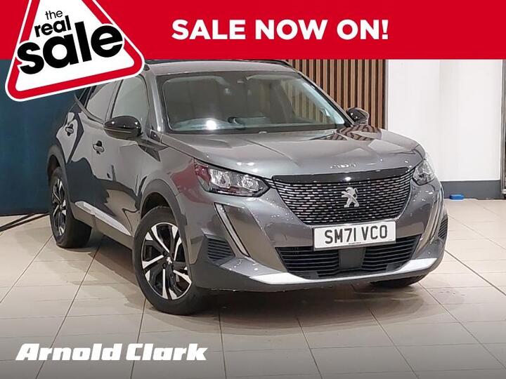 Peugeot 2008 1.2 PureTech Allure Premium EAT Euro 6 (s/s) 5dr