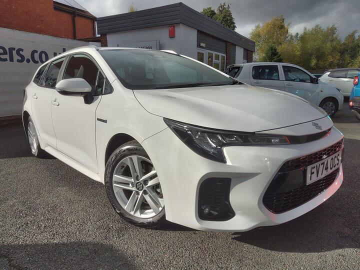 Suzuki Swace 1.8h Motion CVT Euro 6 (s/s) 5dr Suzuki Swace 1.8h Motion CVT Euro 6 (s/s) 5dr