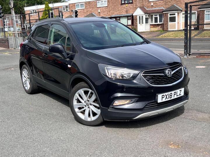 Vauxhall Mokka X 1.4i Turbo EcoTEC Active Euro 6 (s/s) 5dr