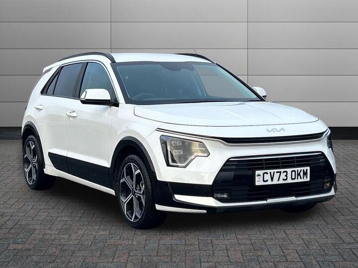 Kia Niro 1.6h GDi 3 DCT Euro 6 (s/s) 5dr