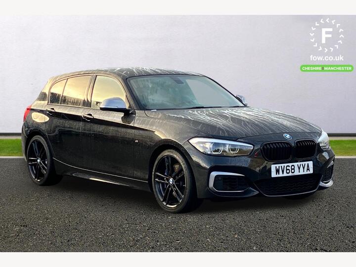BMW 1 Series 3.0 M140i Shadow Edition Auto Euro 6 (s/s) 5dr