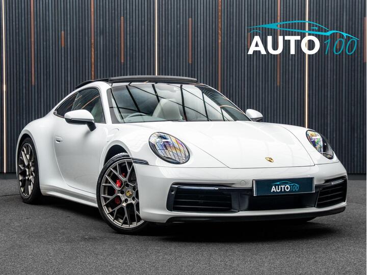 Porsche 911 3.0T 992 Carrera S PDK Euro 6 (s/s) 2dr