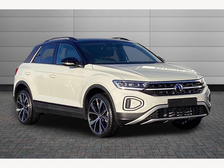 Volkswagen T-Roc 1.5 TSI Style Design DSG Euro 6 (s/s) 5dr