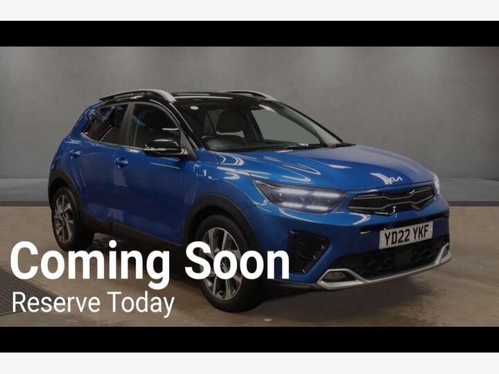 Kia STONIC 1.0 T-GDi MHEV GT-Line S Euro 6 (s/s) 5dr