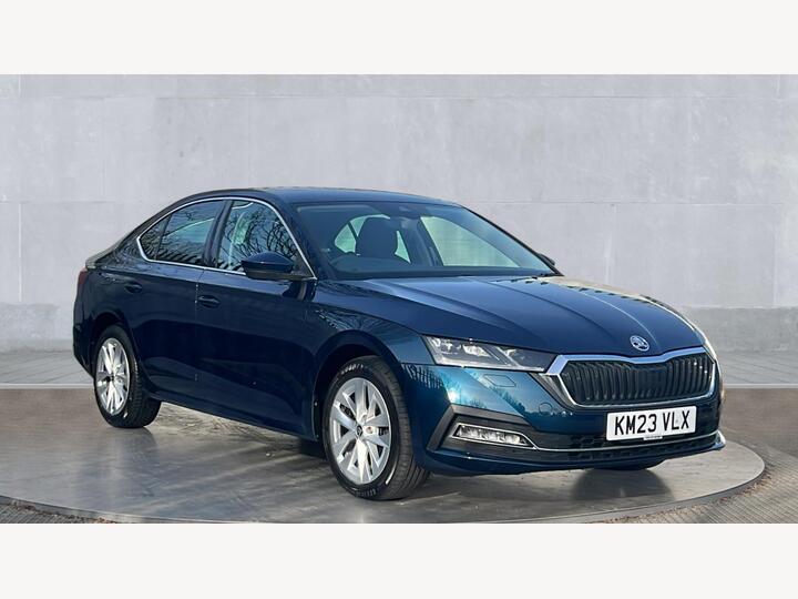 Skoda Octavia 2.0 TDI SE L DSG Euro 6 (s/s) 5dr