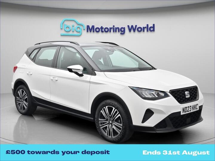 SEAT Arona 1.0 TSI EVO SE Euro 6 (s/s) 5dr