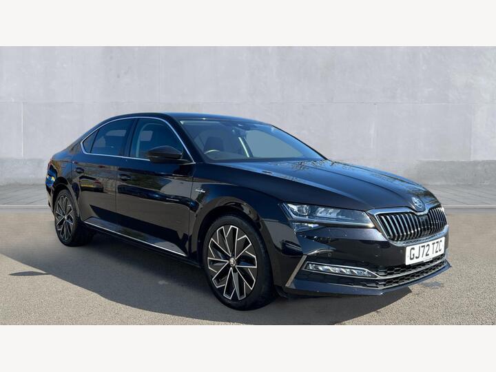 Skoda Superb 2.0 TSI Laurin & Klement DSG Euro 6 (s/s) 5dr