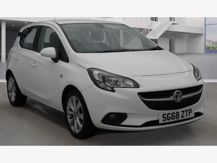 Vauxhall Corsa 1.4i EcoTEC Energy Euro 6 5dr