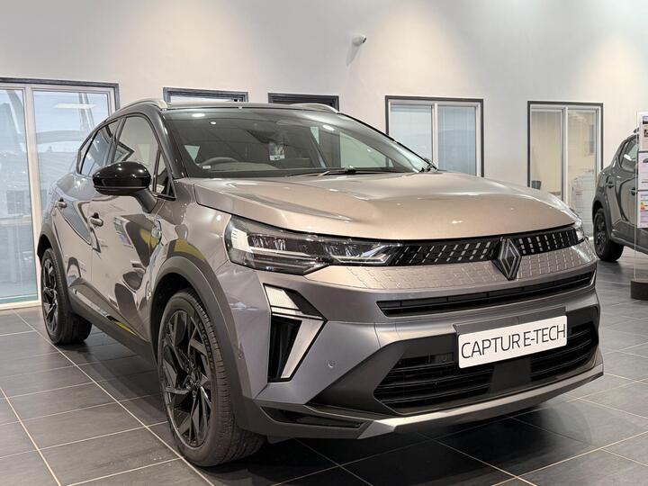 Renault Captur 1.2 TCe Esprit Alpine Euro 6 (s/s) 5dr