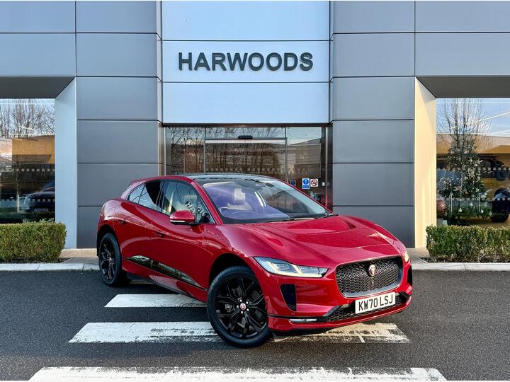 Jaguar I-PACE 400 90kWh SE Auto 4WD 5dr
