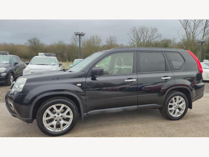 Nissan X-Trail 2.0 DCi Tekna Auto 4WD Euro 5 5dr (AVM)