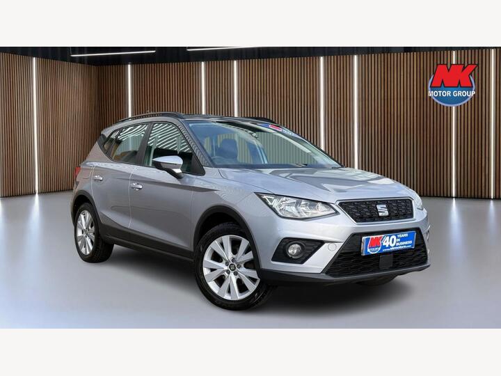 SEAT Arona 1.0 TSI SE Technology Euro 6 (s/s) 5dr