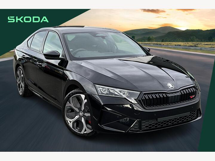 Skoda Octavia 2.0 TSI VRS DSG Euro 6 (s/s) 5dr