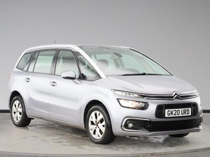 Citroen Grand C4 SpaceTourer 1.5 BlueHDi Touch Plus Euro 6 (s/s) 5dr