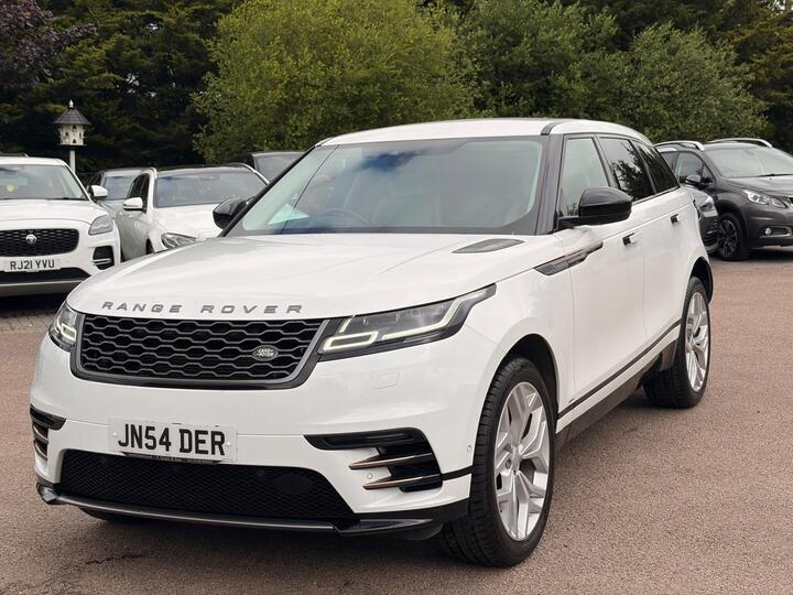 Land Rover Range Rover Velar 2.0 D180 R-Dynamic HSE Auto 4WD Euro 6 (s/s) 5dr Land Rover Range Rover Velar 2.0 D180 R-Dynamic HSE Auto 4WD Euro 6 (s/s) 5dr