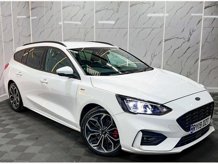 Ford FOCUS 1.0T EcoBoost ST-Line X Auto Euro 6 (s/s) 5dr