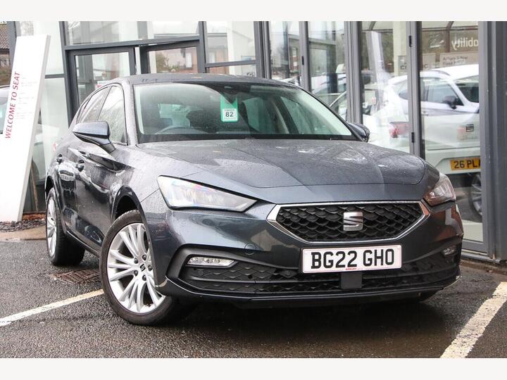 SEAT Leon 1.0 TSI EVO SE Dynamic Euro 6 (s/s) 5dr