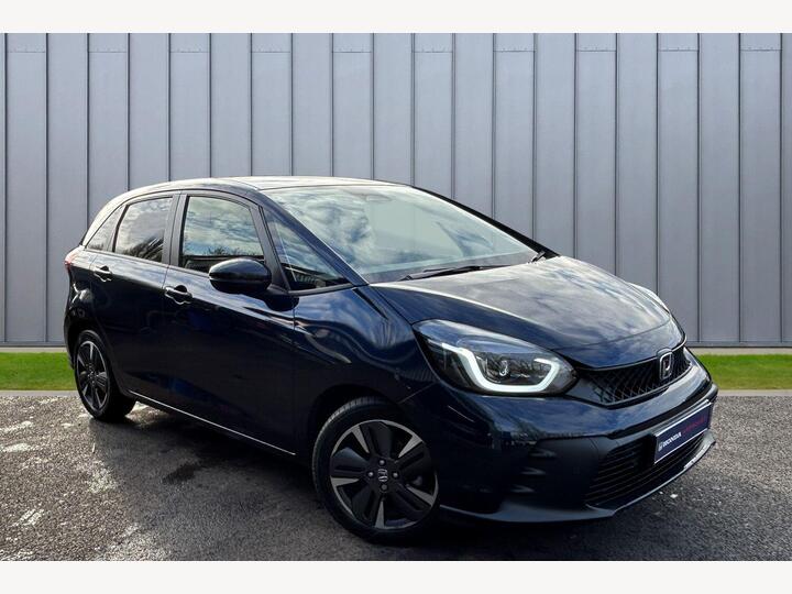 Honda Jazz 1.5 H I-MMD Advance ECVT Euro 6 (s/s) 5dr