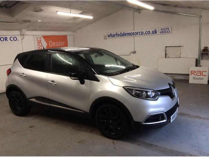 Renault Captur 1.5 DCi ENERGY Dynamique S Nav Euro 6 (s/s) 5dr