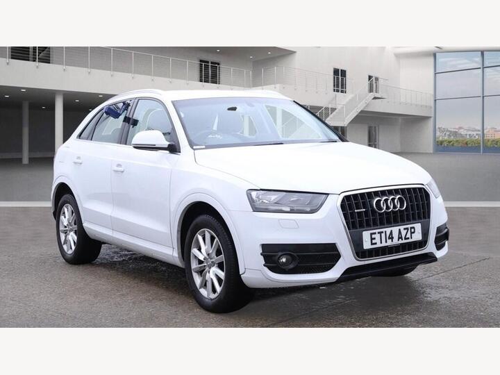 Audi Q3 2.0 TDI SE Quattro Euro 5 (s/s) 5dr