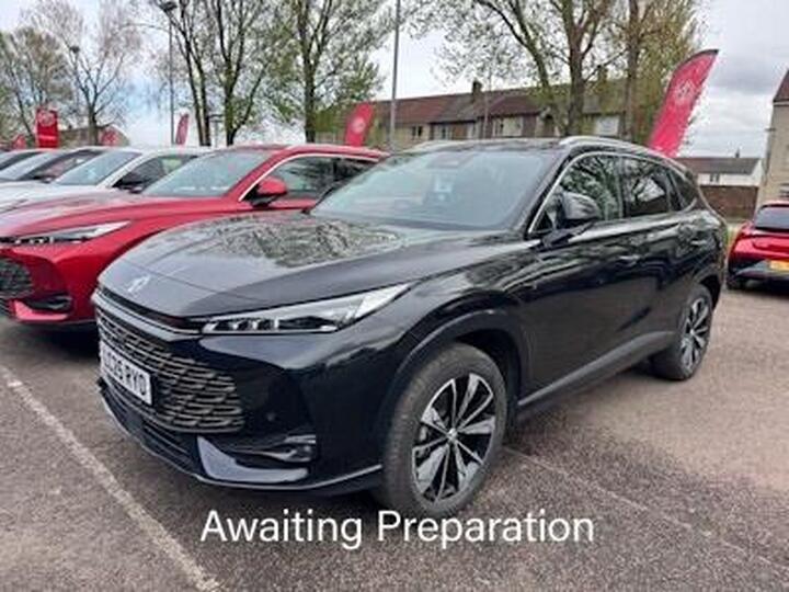 MG HS 1.5 T-GDI Trophy DCT Euro 6 (s/s) 5dr